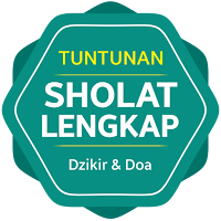 Tuntunan Sholat Lengkap