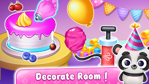 Kids Birthday Party Game Screenshot 2