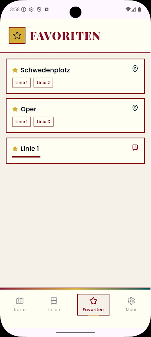VEA Routes Network Explorer Screenshot 1