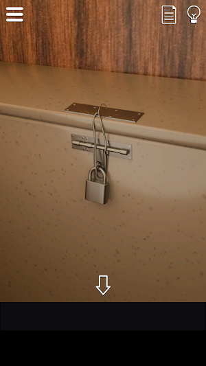 Escape Game The Night Train Screenshot 2