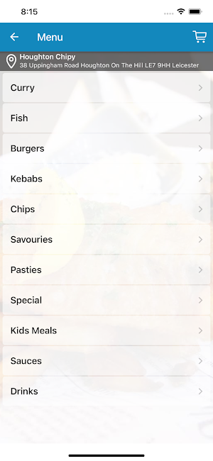 Hougton Chippy Screenshot 2