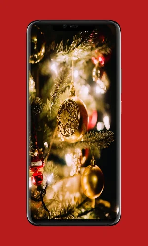 Christmas and New Year Wishes Screenshot 1