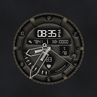 W-Design WOS018 - Watch Face