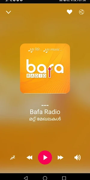 Malayalam Radio Stations Screenshot 2