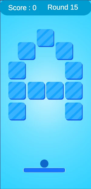 Block Breaker Screenshot 1