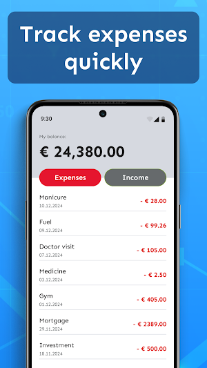 MetaTrade Screenshot 2