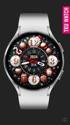 Tku Christmas Time Screenshot 0