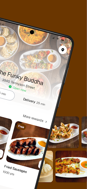 The Funky Buddha Screenshot 1
