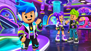 PlayKid World: Fun Game Screenshot 0