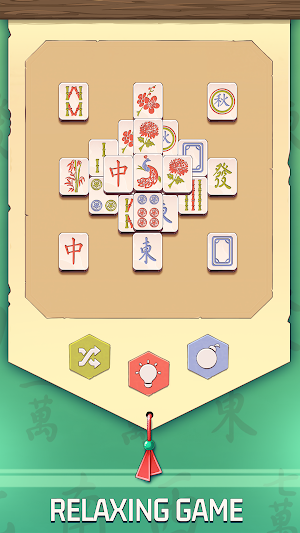 Mahjong Relax: Solitaire Quest Screenshot 1