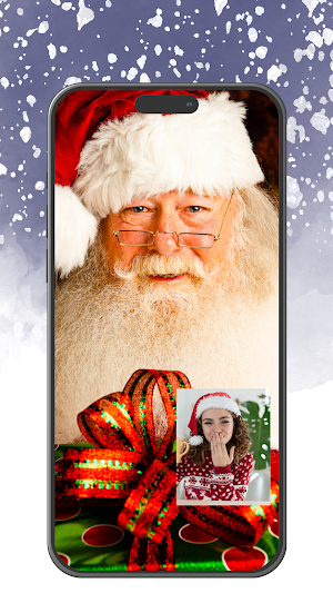 chiamata babbo natale italiano Screenshot 3