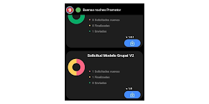 Gform Grupal Screenshot 1