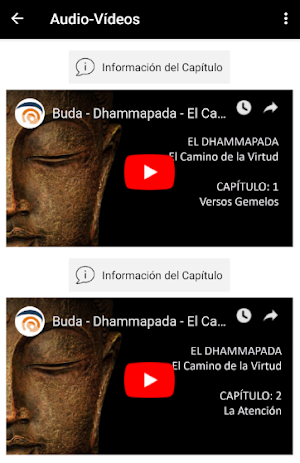 Dhammapada Screenshot 3