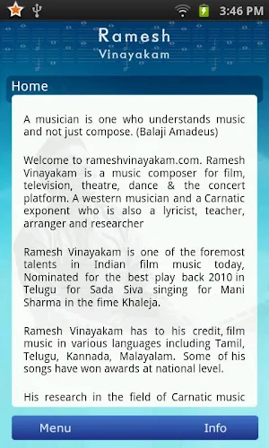 Ramesh Vinayakam Screenshot 2