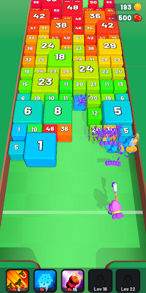 Blast & Defense Screenshot 0