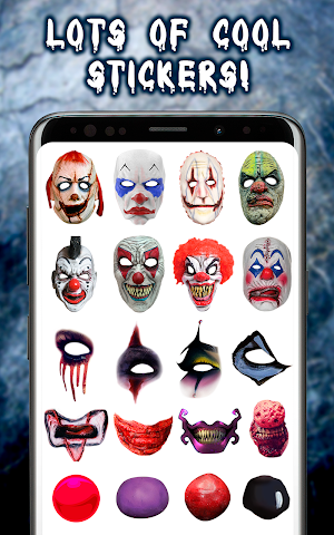 Scary Clown 🤡 Screenshot 2