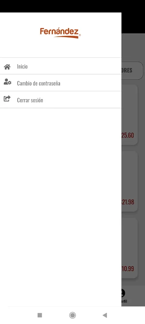 Fernández Screenshot 3