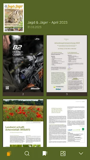 Jagd & Jäger Screenshot 2