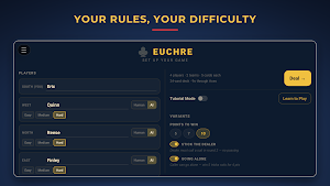 Euchre - Game Night Screenshot 1