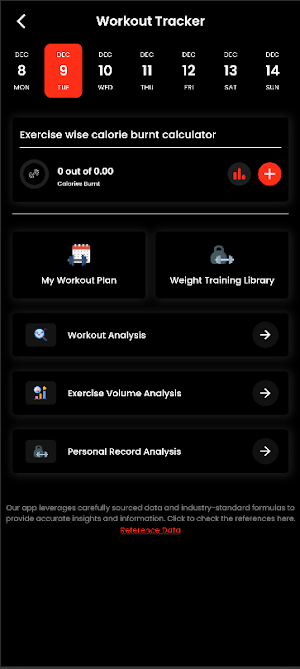 The Solitaire Fitness Screenshot 2