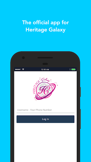 Heritage Galaxy Screenshot 1