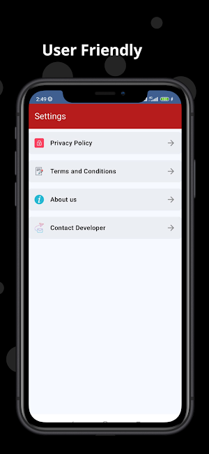 App Smart Screenshot 1