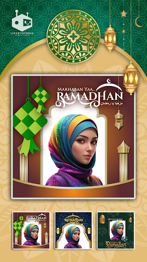 Twibbon Ramadan 2024 Screenshot 2
