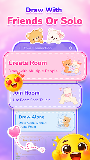 Artpam - Drawing Together Screenshot 1