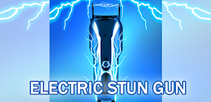 simulator Electric stun gun with sound effect Screenshot 3