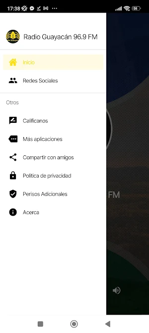 Radio Guayacán 96.9 FM Screenshot 3
