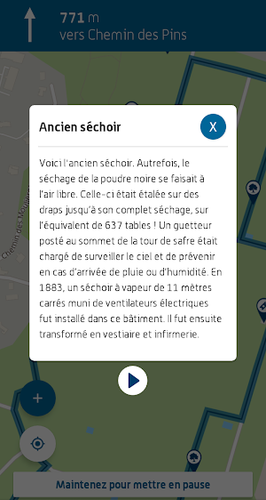 Sur les chemins de Miramas Screenshot 3
