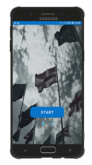 Europe Flag Quiz Screenshot 0