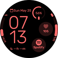 Polar - Wear OS Watchface