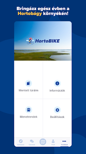 HortoBIKE Screenshot 0