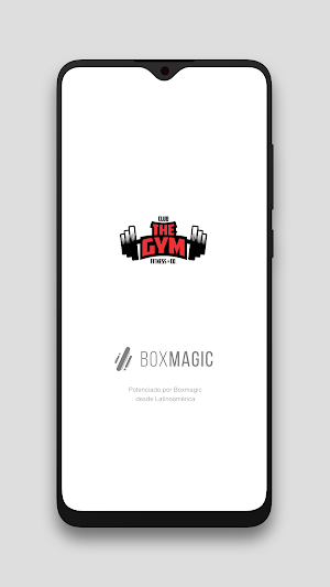 Club The Gym Screenshot 0