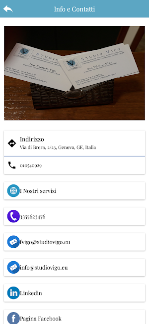 StudioVigoAPP Screenshot 1