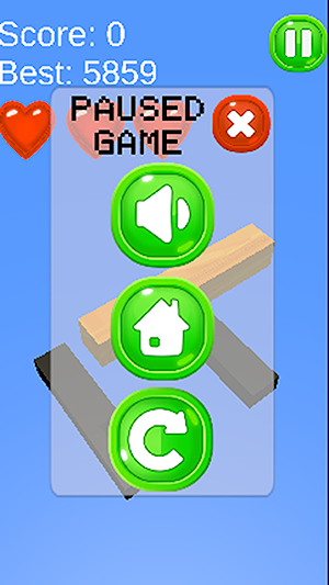 Shaky Slabs Screenshot 3