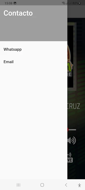 Patagonia Radio Online Screenshot 2