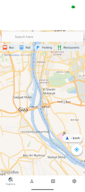Alexandria Egypt Offline Map Screenshot 0