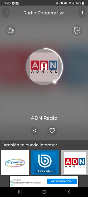 Radio Cooperativa Am en Vivo screenshot 5