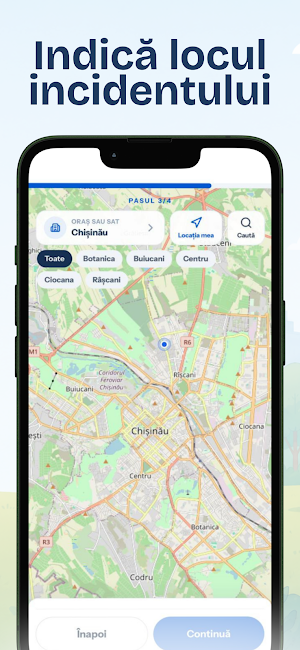 Stop-Drog Screenshot 3
