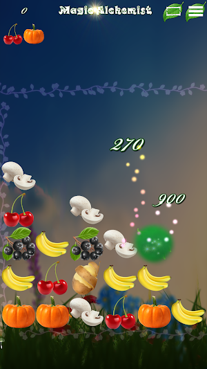 Magic Alchemist Springtime Screenshot 2