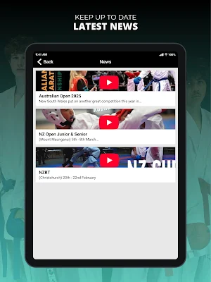 Toatakai Karate Screenshot 3