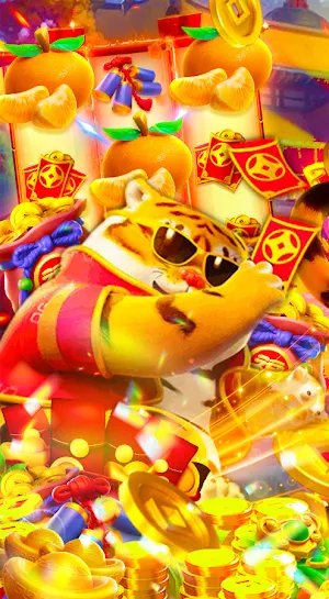 Incredible Fortune Tiger Screenshot 1