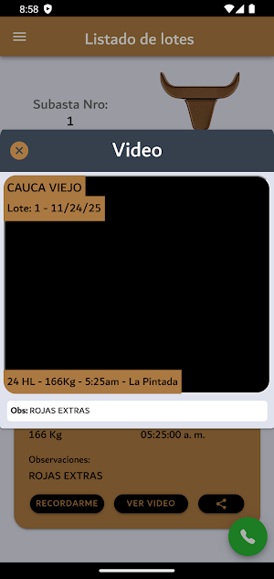 Intergapp Screenshot 3