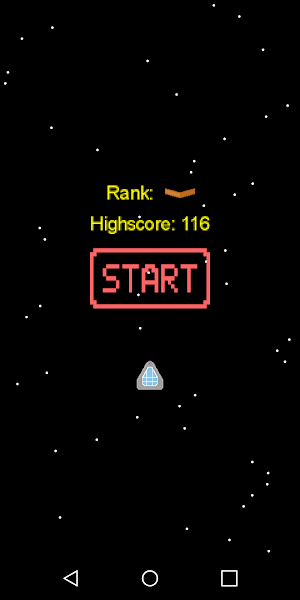SSS: Simple Space Shooter Screenshot 0