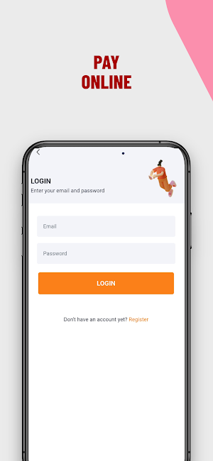 goforfood Screenshot 3