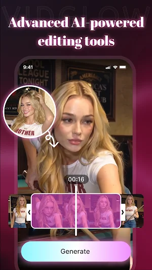 VidGlow: AI Photo to Video Screenshot 2