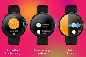 Color - Fashion Watch Face Screenshot 2