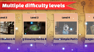 Jigsaw Puzzles Screenshot 2